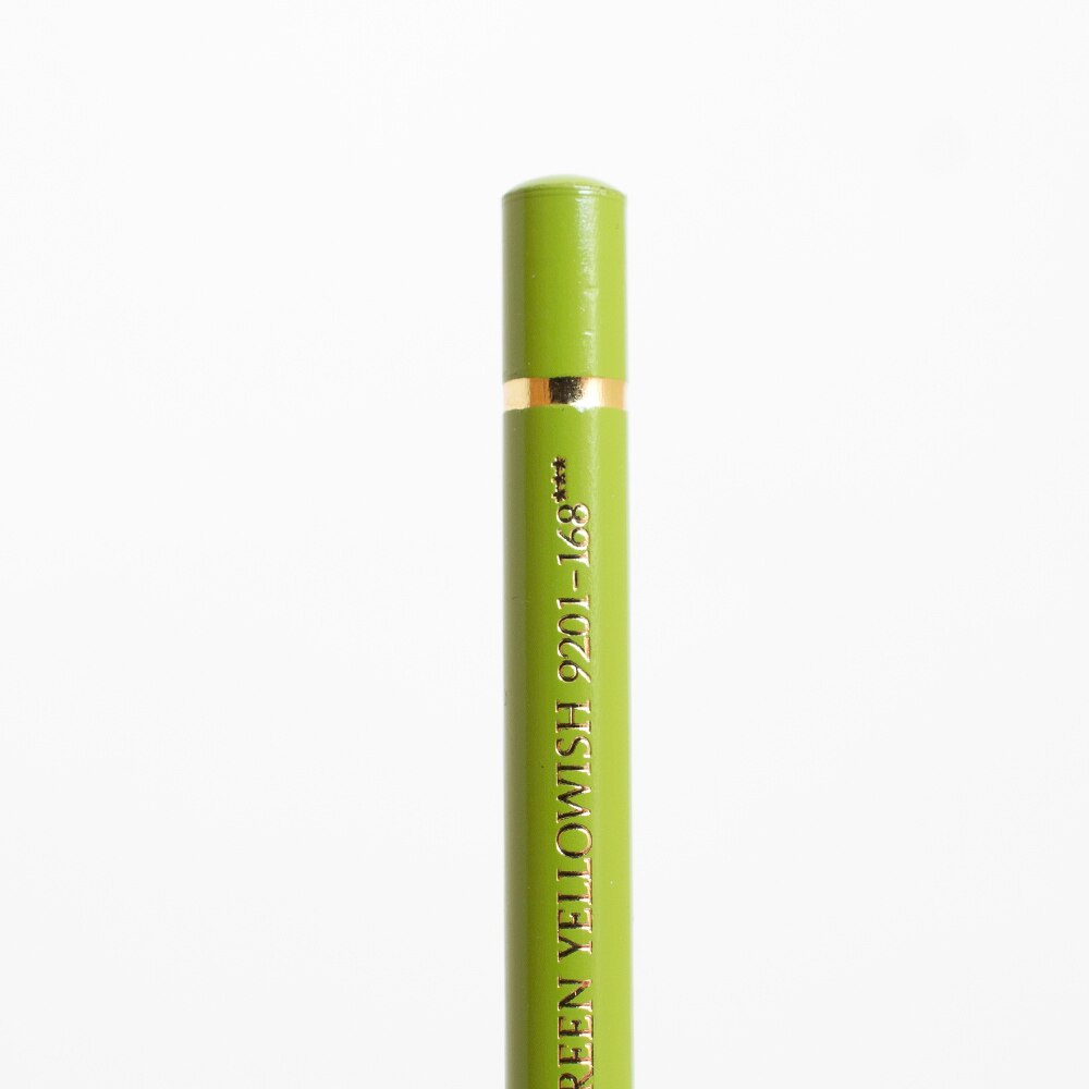 Faber-Castell, Colored Pencils, Art & School, Polychromos, 31078, Earth Green Yellow